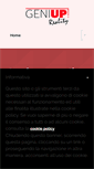 Mobile Screenshot of geniup.com